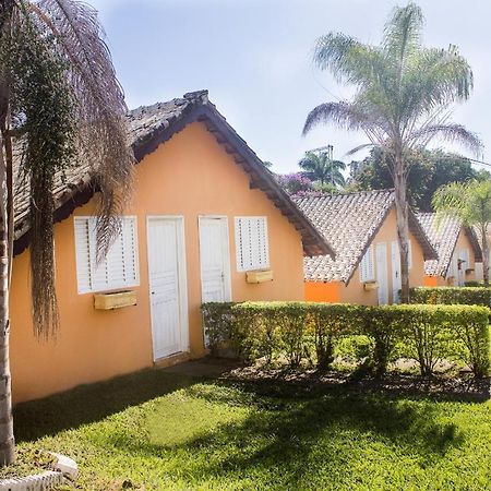 Chalés Dois Amores Hotel Águas de São Pedro Esterno foto