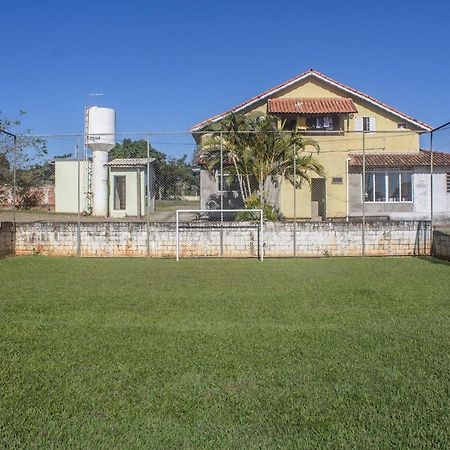 Chalés Dois Amores Hotel Águas de São Pedro Esterno foto