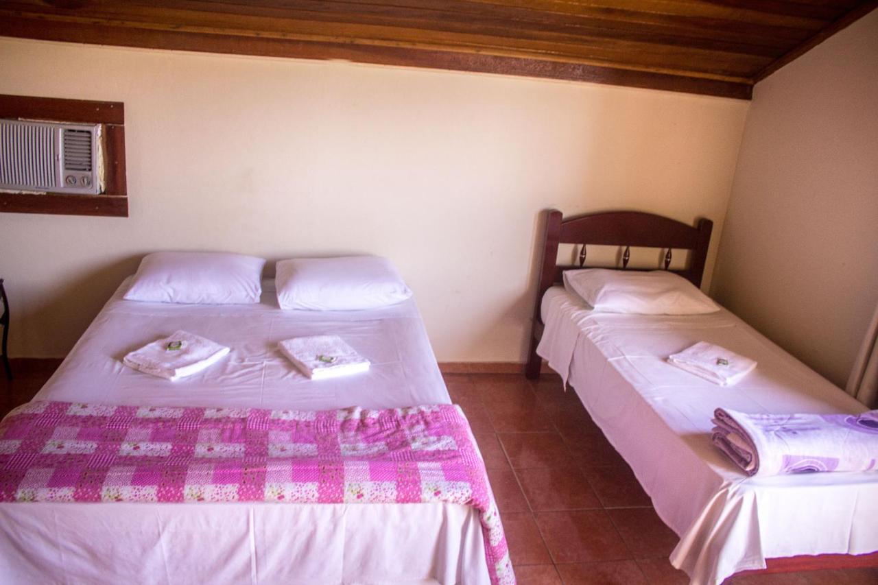 Chalés Dois Amores Hotel Águas de São Pedro Esterno foto