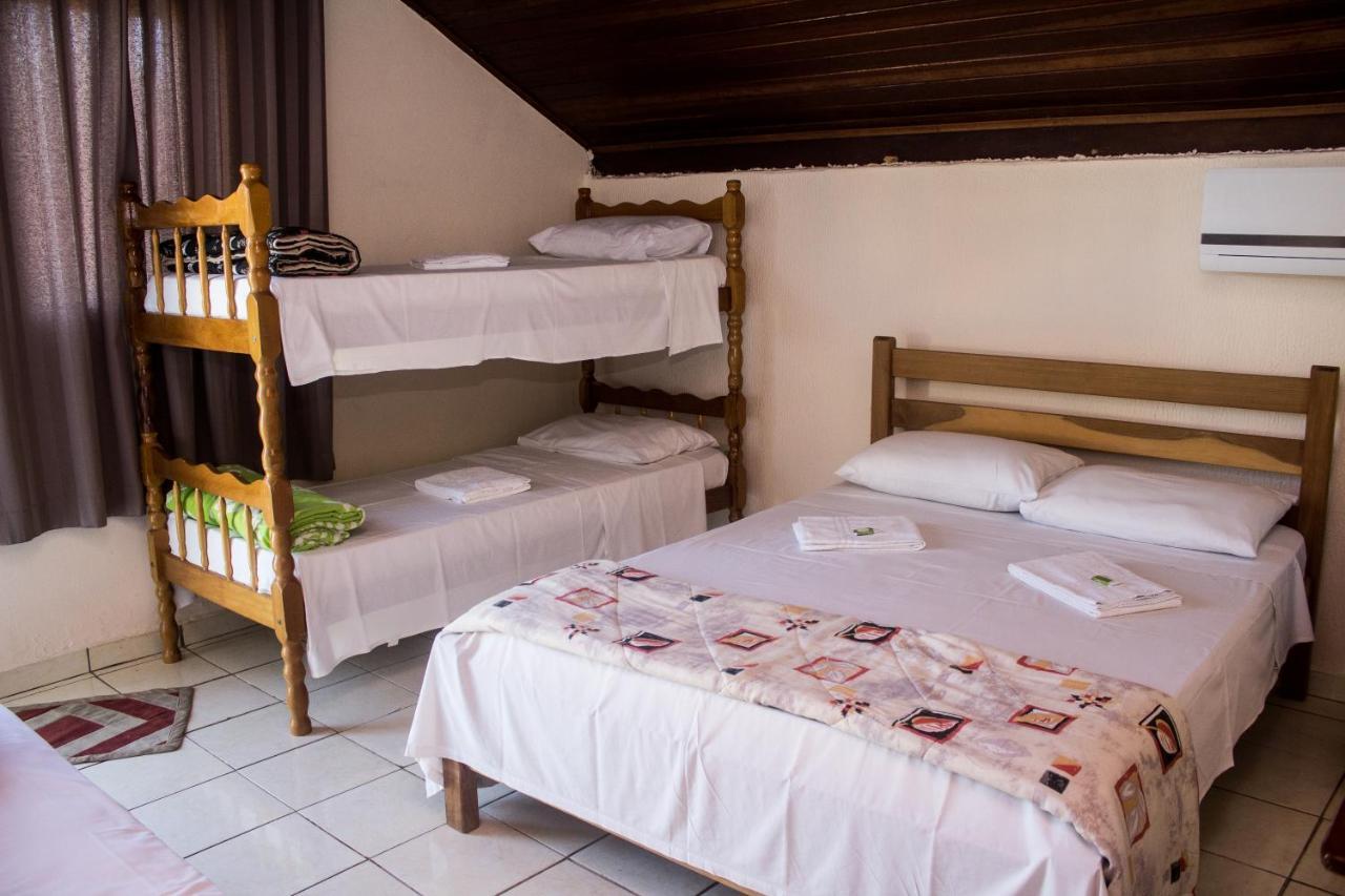 Chalés Dois Amores Hotel Águas de São Pedro Esterno foto