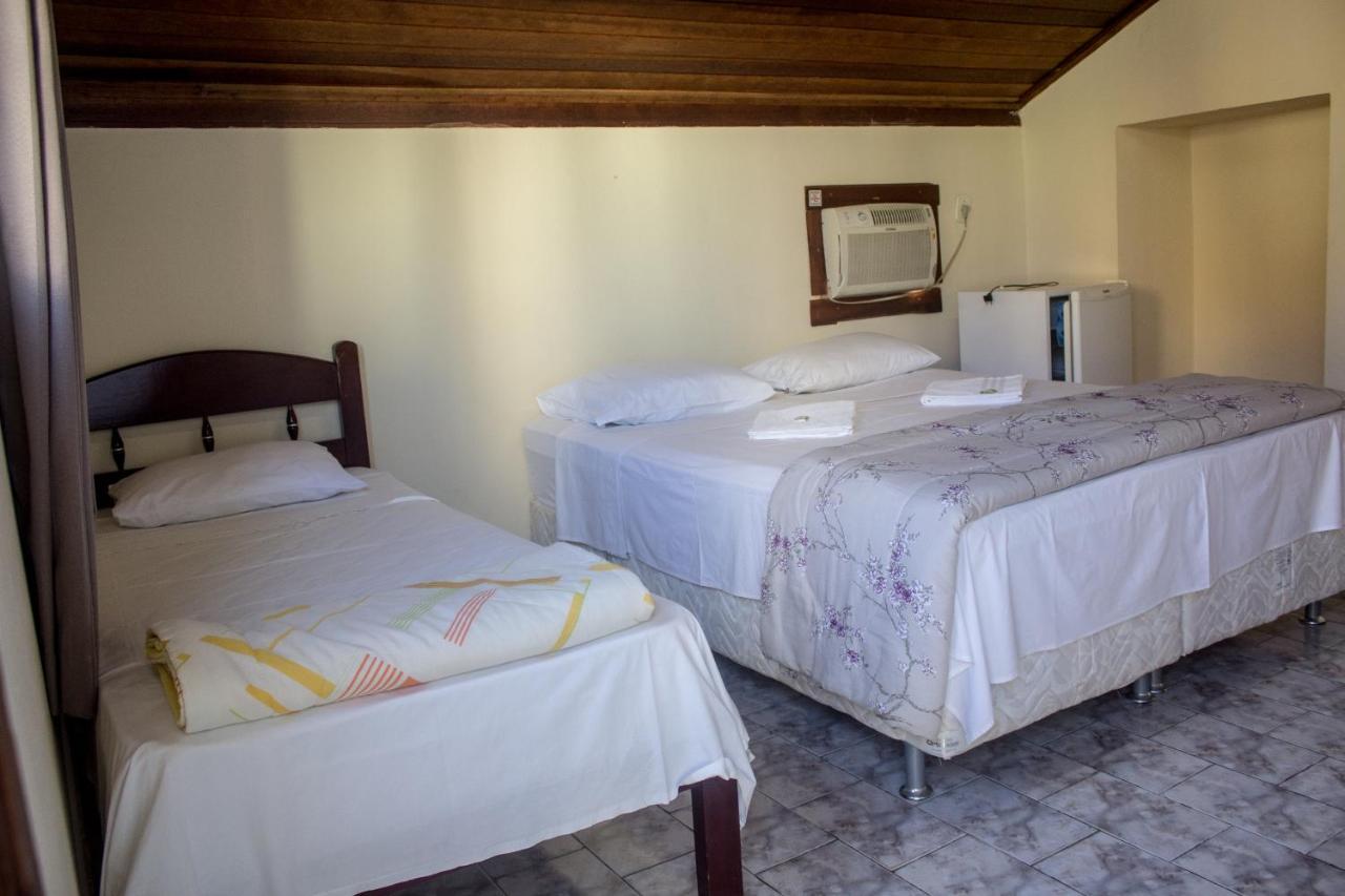 Chalés Dois Amores Hotel Águas de São Pedro Esterno foto