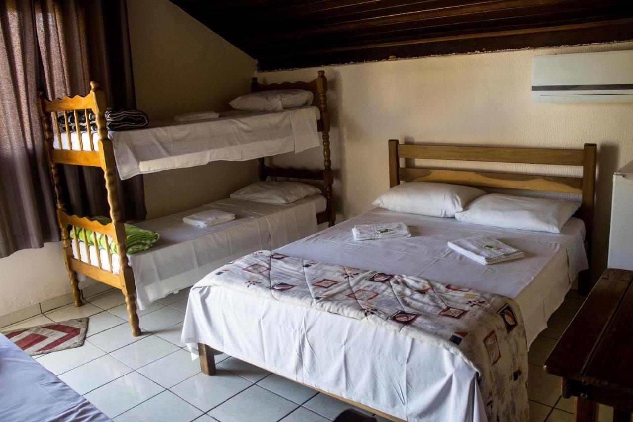 Chalés Dois Amores Hotel Águas de São Pedro Esterno foto