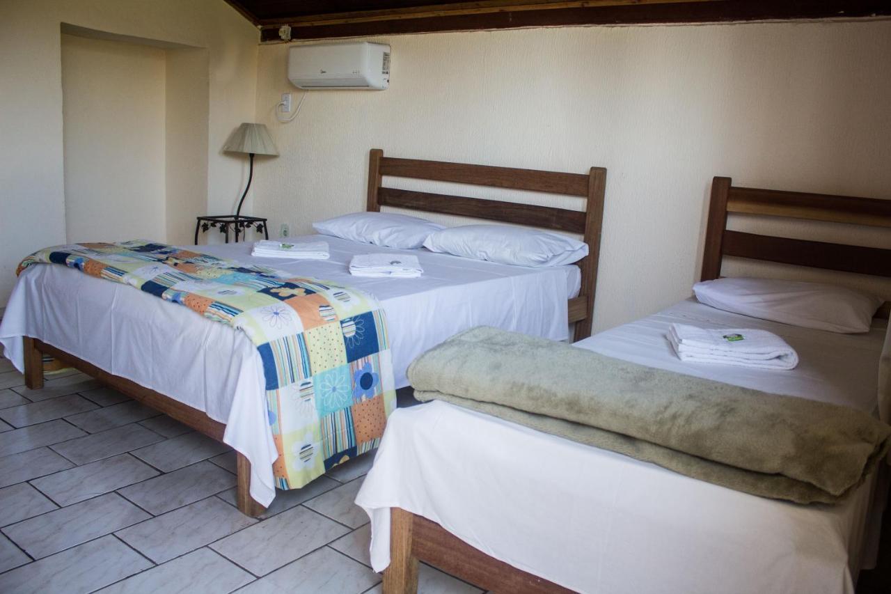 Chalés Dois Amores Hotel Águas de São Pedro Esterno foto