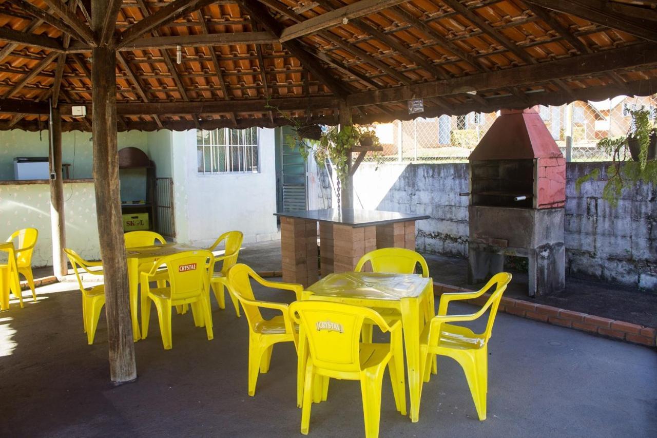 Chalés Dois Amores Hotel Águas de São Pedro Esterno foto