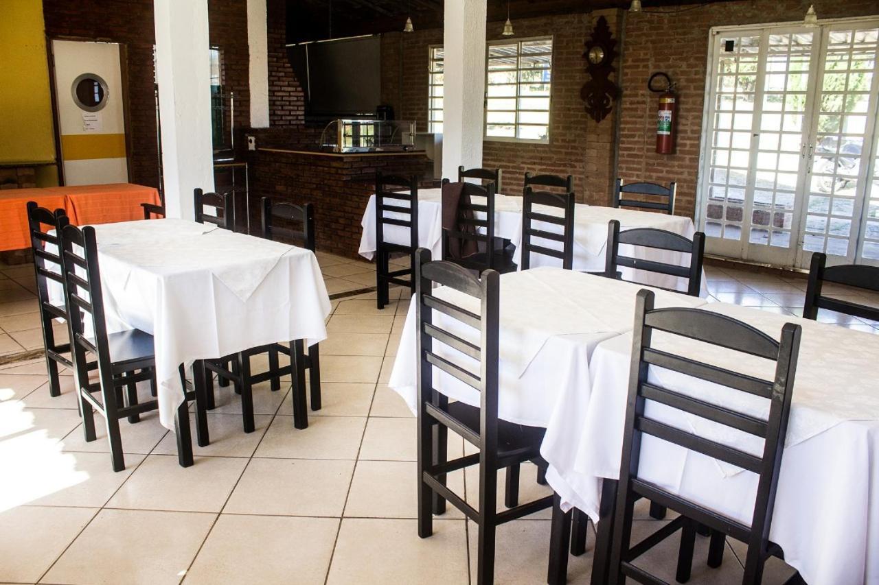 Chalés Dois Amores Hotel Águas de São Pedro Esterno foto